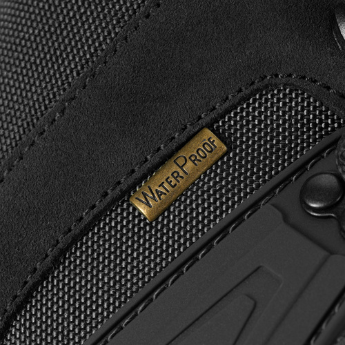 M-Tac - Buty taktyczne Pro Line - Czarne - 2J0158MTPLV-007