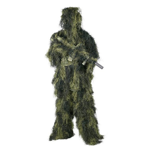 Helikon - Strój maskujacy Ghillie Suit - Digital Woodland - KP-GHL-PO-07