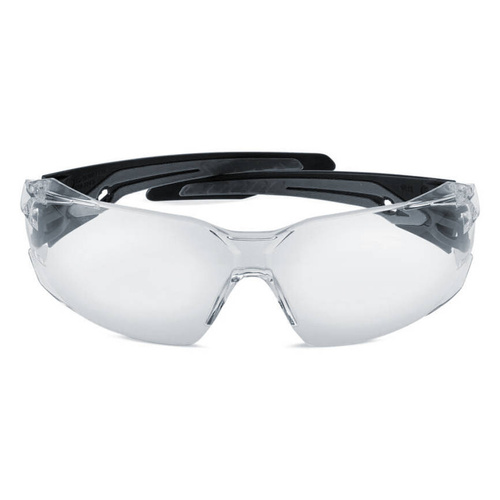 Bolle Safety Standard Issue - Okulary balistyczne Silex+ - Przezroczyste - PSSSILP064B