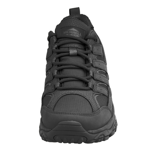 Merrell - Niskie buty wojskowe Moab 2 - Czarne - J15861