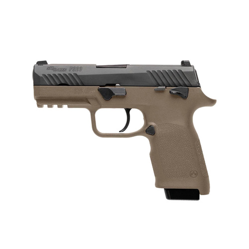 Magpul - Polimerowy szkielet EHG SG9 do SIG Sauer P320 Compact Manual Safety - FDE - MAG1431-FDE