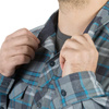 Helikon - Koszula Defender Mk2 Pilgrim Shirt® - Blue Plaid - KO-DPG-SR-P6501
