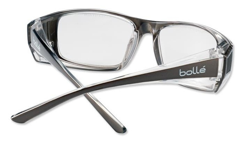 Bolle Safety - Okulary ochronne - B808 - Przezroczysty - B808BLPSI