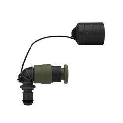 Source - Ustnik do bukłaka Storm Valve - Czarny / Oliwkowy - 4509400100