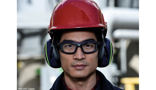 Bolle Safety - Okulary ochronne BAXTER - Przezroczysty - BAXPSI