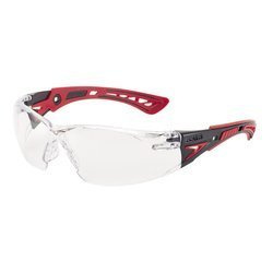 Bolle Safety - Okulary ochronne - RUSH+ - Przezroczysty - RUSHPPSI