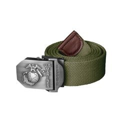Helikon - Pas USMC - Olive Green - PS-USM-PO-02