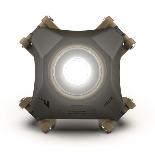 Princeton Tec - Lampa kempingowa Helix Backcountry - HX22-MC