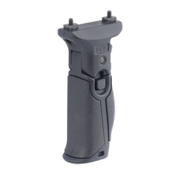 DLG Tactical - Chwyt przedni składany Foldable M-LOK Foregrip - Czarny - DLG-047