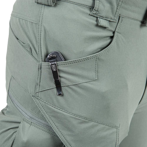 Helikon - Spodnie OTP® (Outdoor Tactical Pants®) - VersaStretch® - RAL 7013 - SP-OTP-NL-81