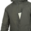 Helikon - Kurtka z kapturem Wolfhound Hoodie - Windpack Nylon - Shadow Grey - KU-WLH-NL-35