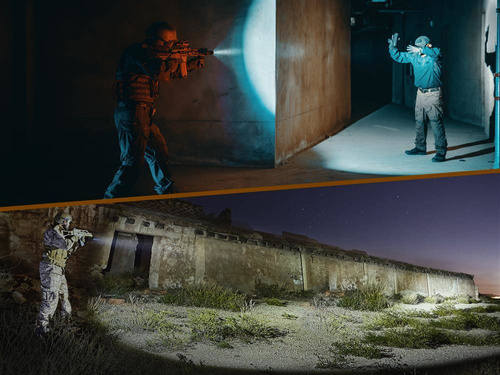 Fenix - Latarka LED akumulatorowa TK16 V2.0 - 3100 lm - 5000 mAh