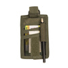 Mil-Tec - Pokrowiec na dokumenty ID Card Case - Czarny - 15847102