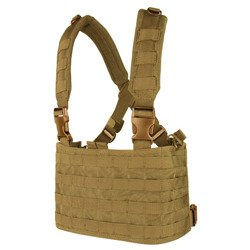 Condor - Kamizelka taktyczna OPS Chest Rig - Coyote Brown - MCR4-498