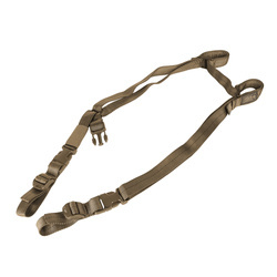 Cetacea Tactical - Zawieszenie do broni 2-punktowe Rabbit Sling - Coyote Brown - TA-RABBIT-COY
