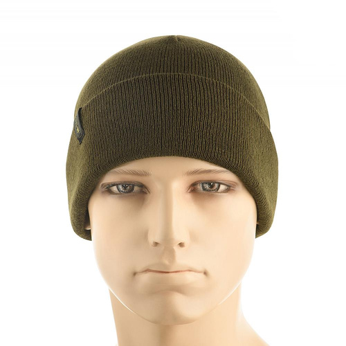 M-Tac - Czapka zimowa Watch Cap - Akrylowa - Dark Olive - 40546048