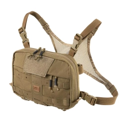 Helikon - Panel piersiowy Chest Pack Numbat Small - Cordura - Coyote - TB-CPN-CD-11