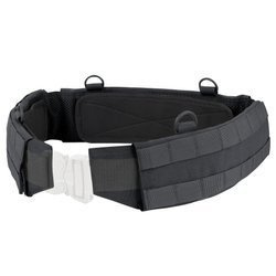 Condor - Wyściółka z MOLLE do pasa Slim Battle Belt - Czarny - 121160-002