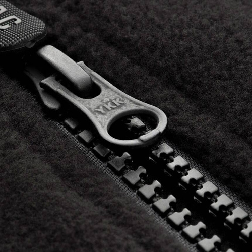 M-Tac - Kurtka taktyczna Alpha Microfleece Gen.II - Czarna - 20411002