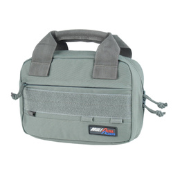 Double Alpha Academy - Walizka na pistolet 1G Bag - Cordura 600D - Green Camo - 103672