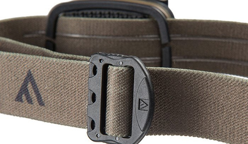 Mactronic - Latarka czołowa NOMAD 03 - 340 lumenów - Zielony - THL0022