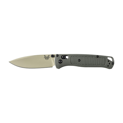 Benchmade - Nóż składany EDC 535TN-11 - CPM-S30V - Dark Olive - 535TN-11