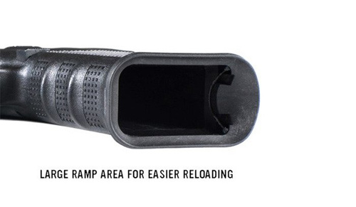 Magpul - Lejek GL Enhanced Magazine Well do GLOCK® 17 GEN 4 - MAG932