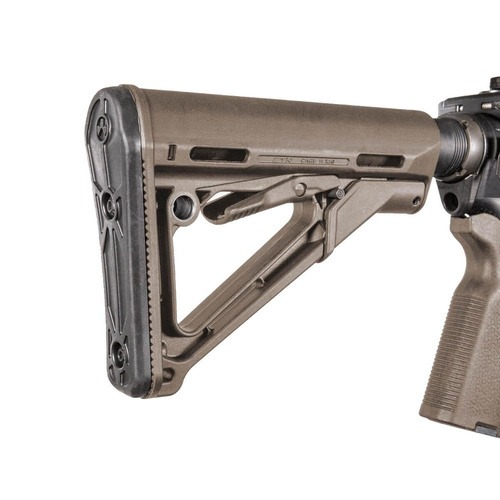 Magpul - Kolba CTR™ Carbine Stock do AR-15 / M4 - Mil-Spec - Flat Dark Earth - MAG310-FDE