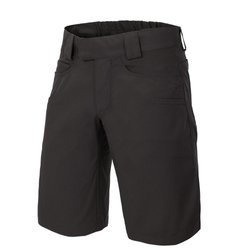 Helikon - Szorty taktyczne Greyman Tactical Shorts® - DuraCanvas® - Czarne - SP-GTK-DC-01