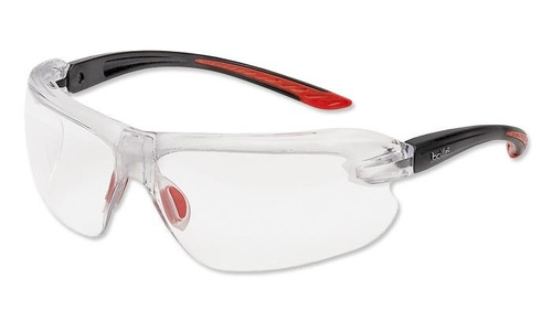 Bolle Safety - Okulary ochronne - IRI-s - Przezroczysty - IRIPSI