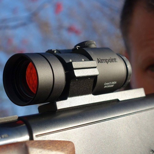 Aimpoint - Kolimator CompC3 z montażem Picatinny - 2 MOA -11421