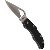 Spyderco - Nóż składany Byrd Finch™ 2 G-10 Black - BY11GP2