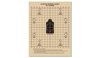 Rite in the Rain - Tarcza do zerowania 25 Meter Zeroing Target - 100 szt. - 9125