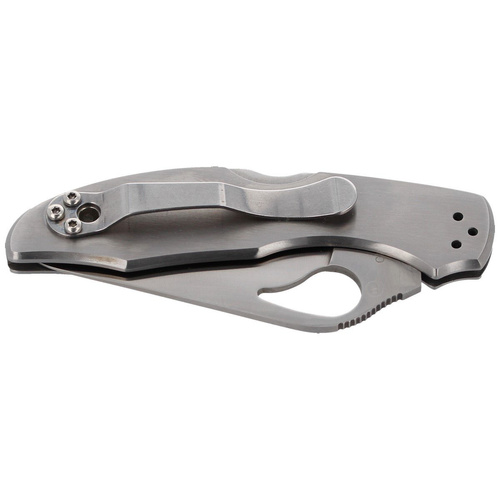 Spyderco - Nóż składany Byrd Meadowlark™ 2 Stainless - BY04P2