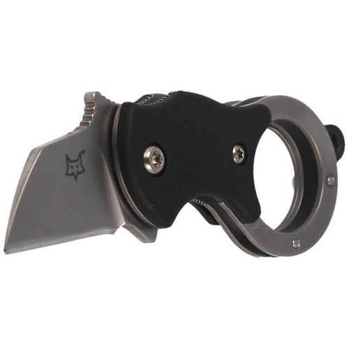 FOX - Nóż Karambit Mini-TA - Czarny - FX-536