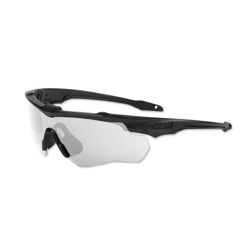 ESS - Okulary balistyczne Crossblade One Clear - Przezroczysty - EE9032-09