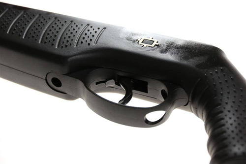 Norica - Wiatrówka łamana Verteks GRS - Czarny - 5,5 mm Diabolo - 111.22.032