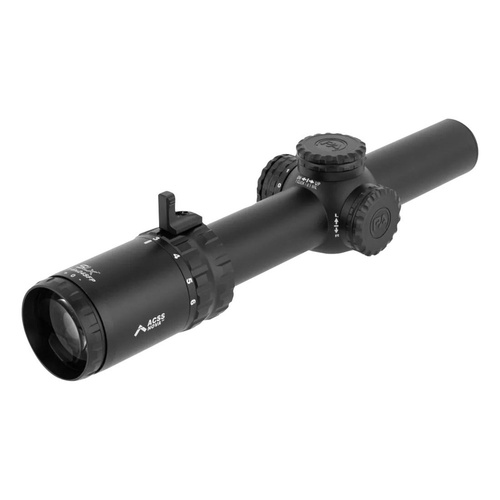 Primary Arms - Luneta celownicza SLx 1-6x24 mm SFP Gen IV iR ACSS Nova Fiber Wire - PA-SLX-1-6X24S-NOVA