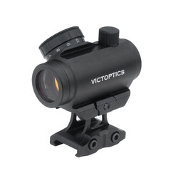 Victoptics - Kolimator CRL 1x22 - 3 MOA - Picatinny / Weaver - RDSL17 / RDSL02