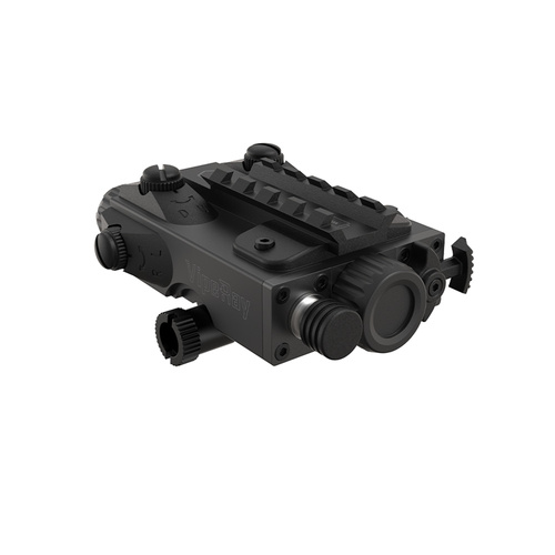 Vector Optics - Laserowy wskaźnik celu IR Laser Combo Gen II - Zielony - IR - SCGL-10