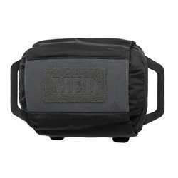 Direct Action - Apteczka taktyczna Med Pouch Horizontal Mk III® - Cordura 500D - Shadow Grey - PO-MDH3-CD5-SGR