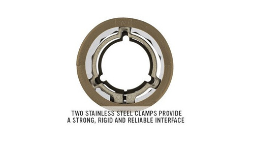 Magpul - Osłona tłumika Suppressor Cover - 5,5" - Medium Coyote Tan - MAG781 MCT