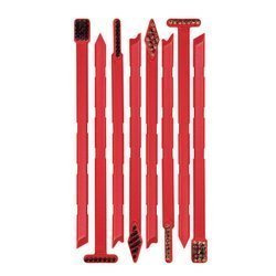 Real Avid - Zestaw szczotek i skrobaków Smart Brushes - AVSB01