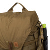 Helikon - Torba na ramię Bushcraft Haversack - 8 L - Czarna - TB-HVS-CD-01