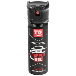 Hoernecke - Gaz pieprzowy TW 1000 Tactical Pepper-Gel Classic - Żel - Strumień - 45 ml - 63332
