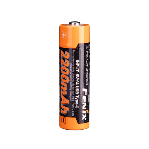 Fenix - Akumulator USB ARB-L14 - 2200 mAh - 1,5V - ARB-L14-2200U