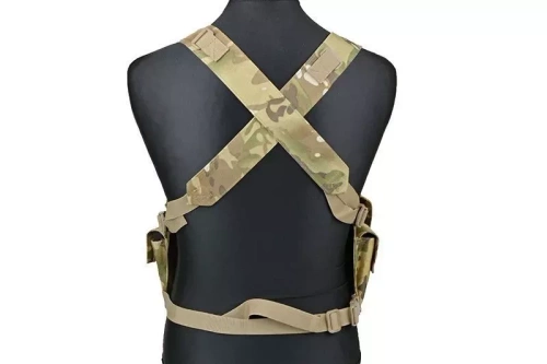 GFC Tactical - Kamizelka taktyczna Chest Rig - Multicam - GFT-18-007437