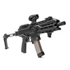 Strike Industries - Łoże do CZ Scorpion EVO 3 - S1-3 - Polymer Extreme - Czarny - SI-CEVO-POLY-HG-6-BK
