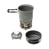 Esbit - Zestaw do gotowania kuchenka z garnkami Cookset (Spirit/Solid Fuel) - 985 ml - CS985HA