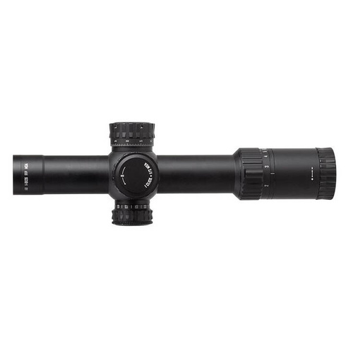 Integrix - Luneta biegowa iX8 1-8x28 FFP A1 MOA - 34mm - iX801FA1